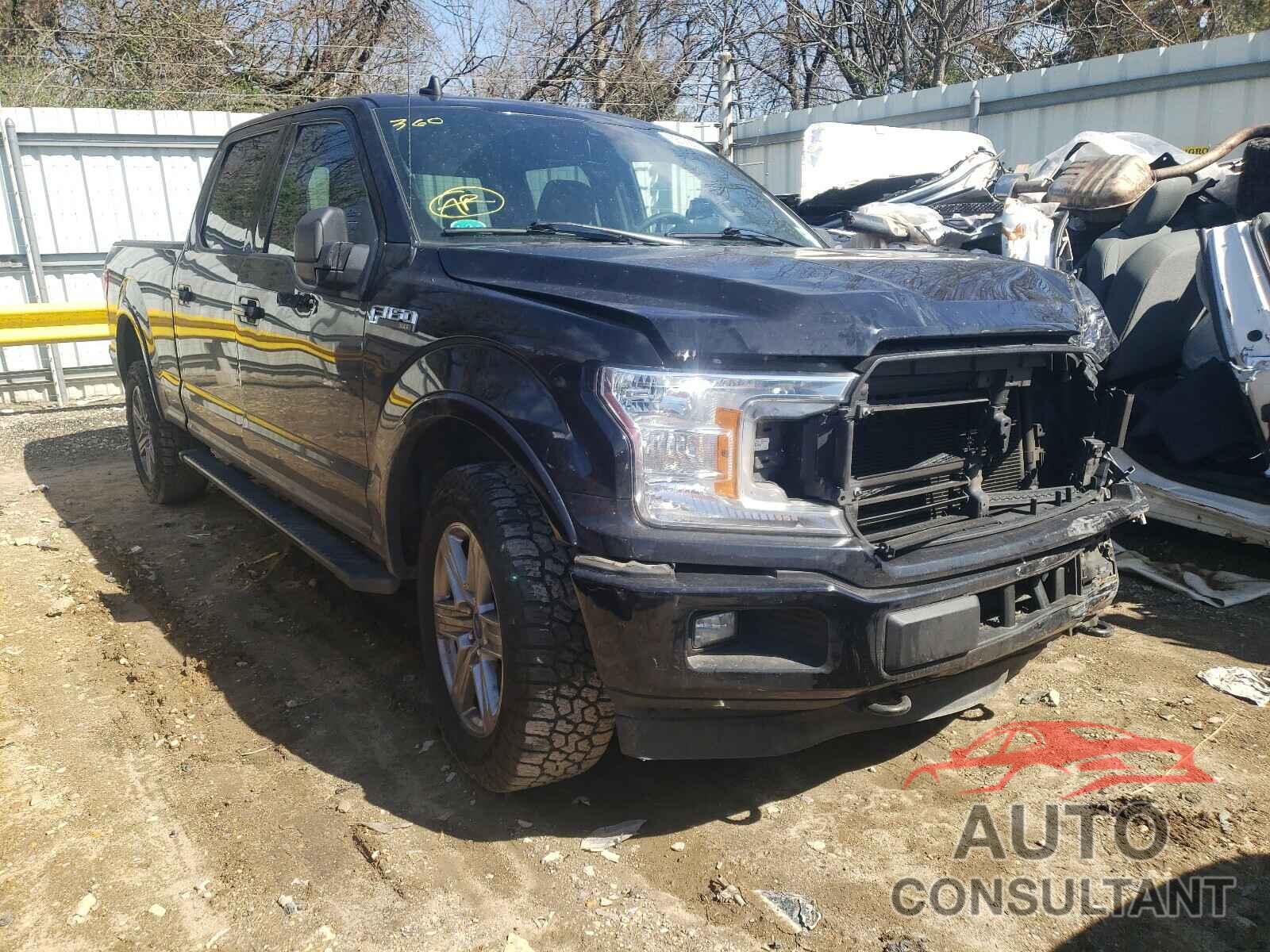 FORD F150 2019 - 1FTFW1E4XKFA84645