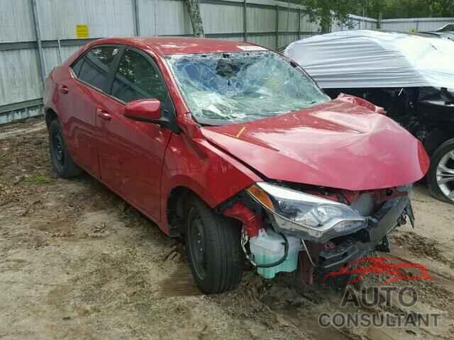 TOYOTA COROLLA 2015 - 5YFBURHE7FP211504
