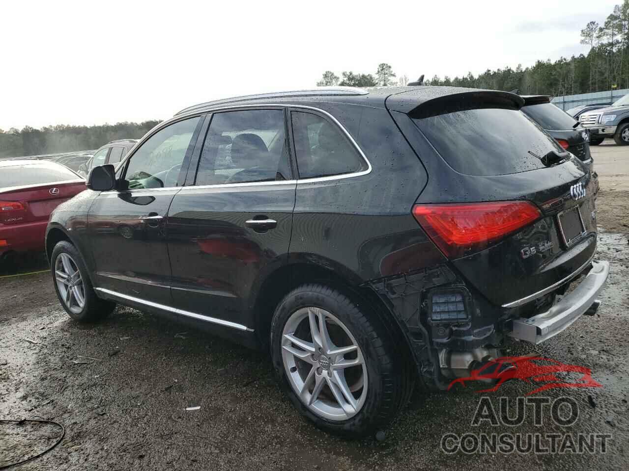 AUDI Q5 2017 - WA1C2AFP4HA074748