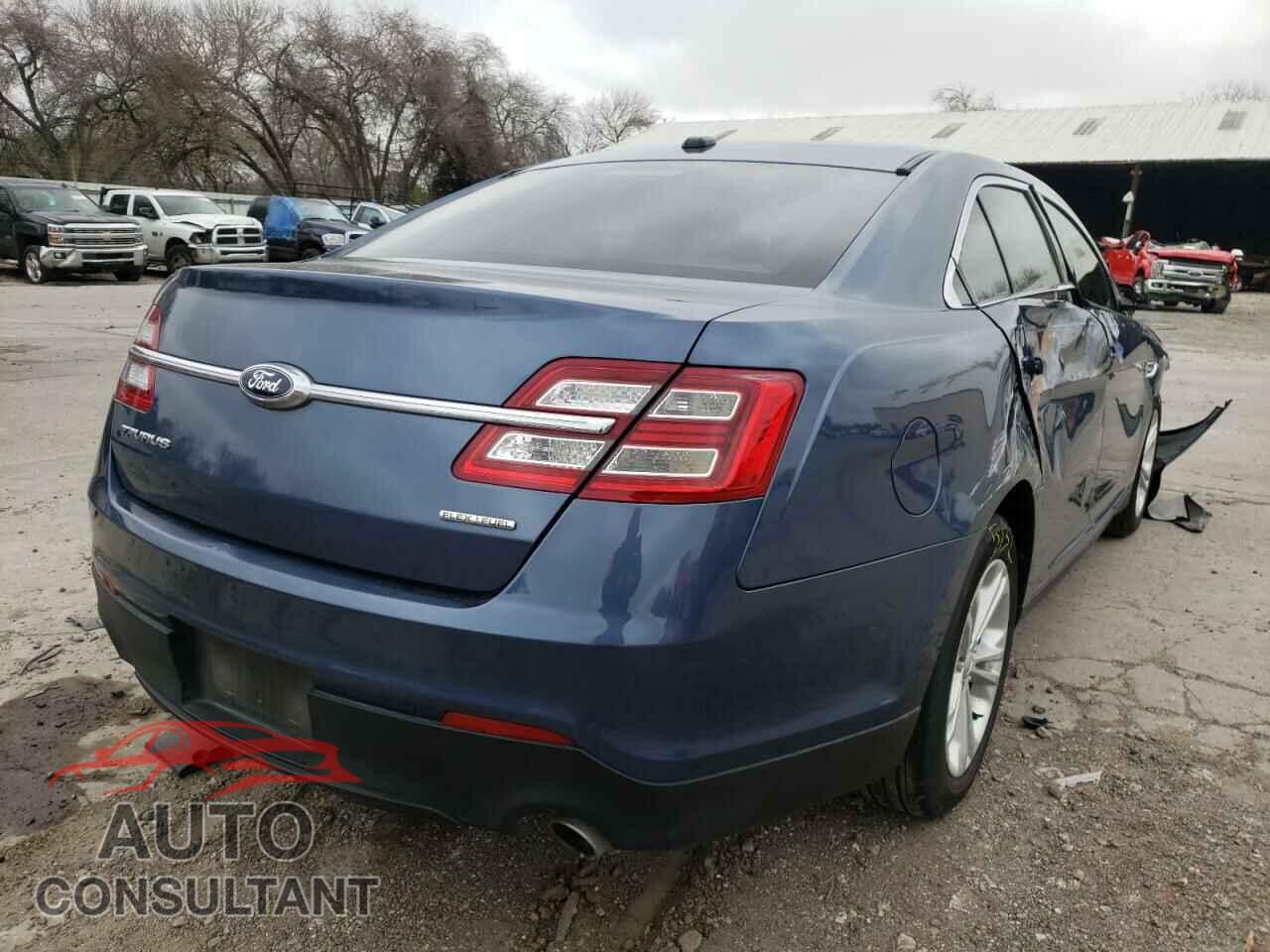 FORD TAURUS 2018 - 1FAHP2D86JG117168