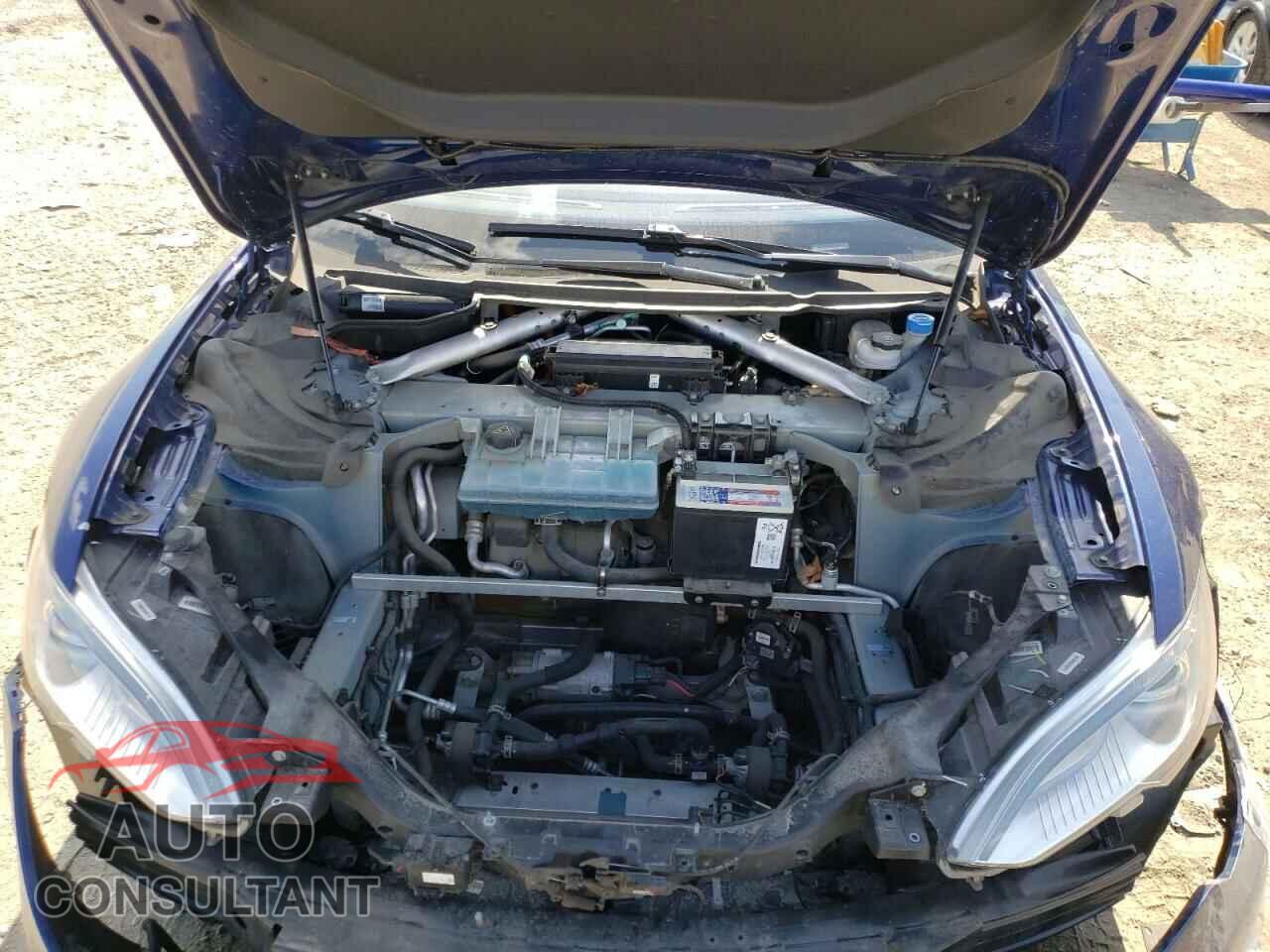 TESLA MODEL S 2016 - 5YJSA1E22GF129374