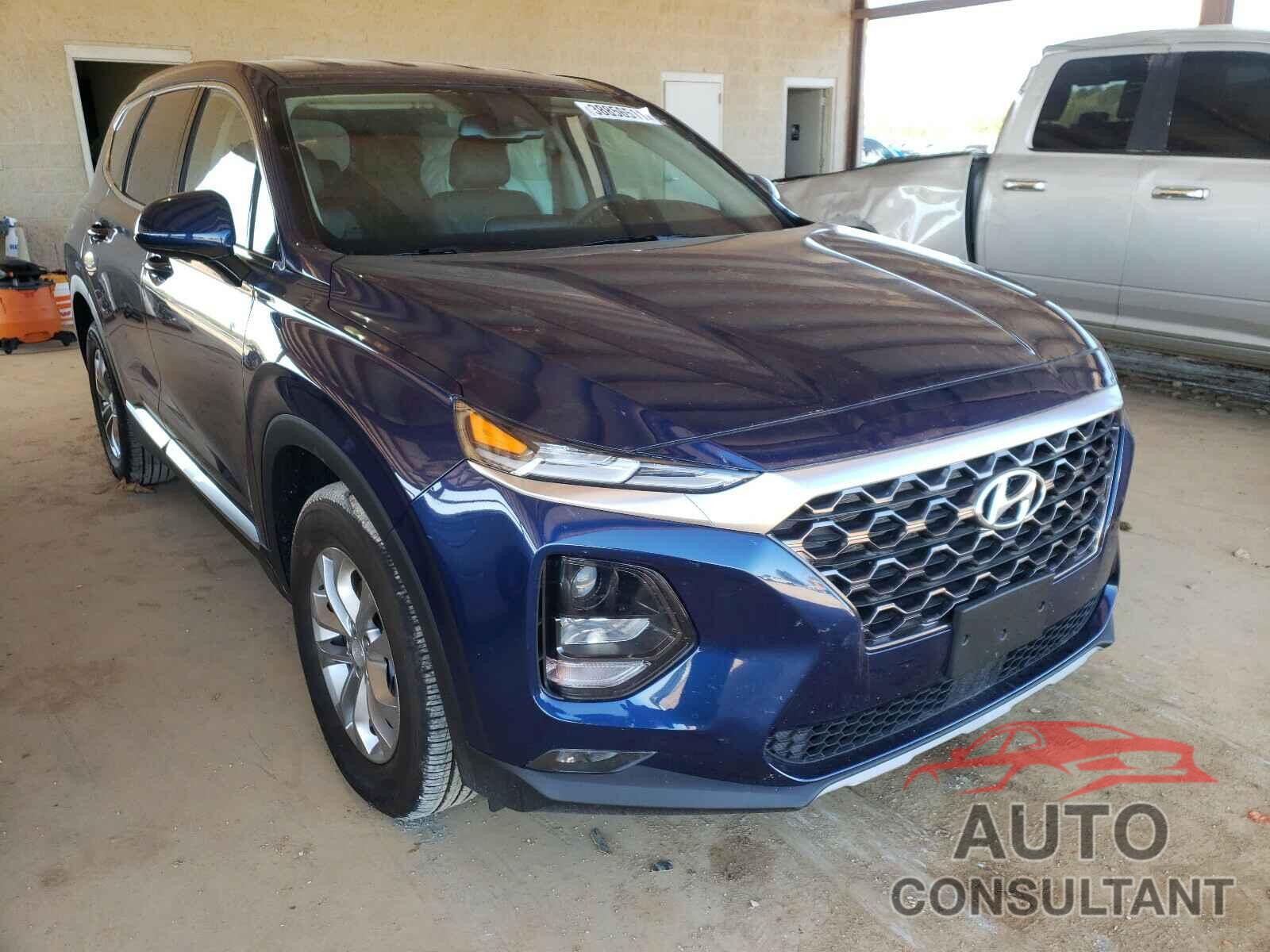 HYUNDAI SANTA FE 2020 - 5NMS33AD8LH226598