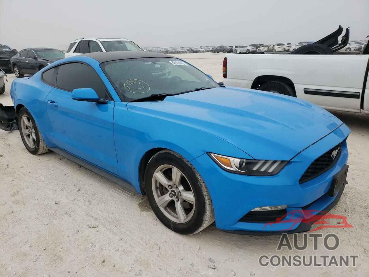 FORD MUSTANG 2017 - 1FA6P8AM3H5306300