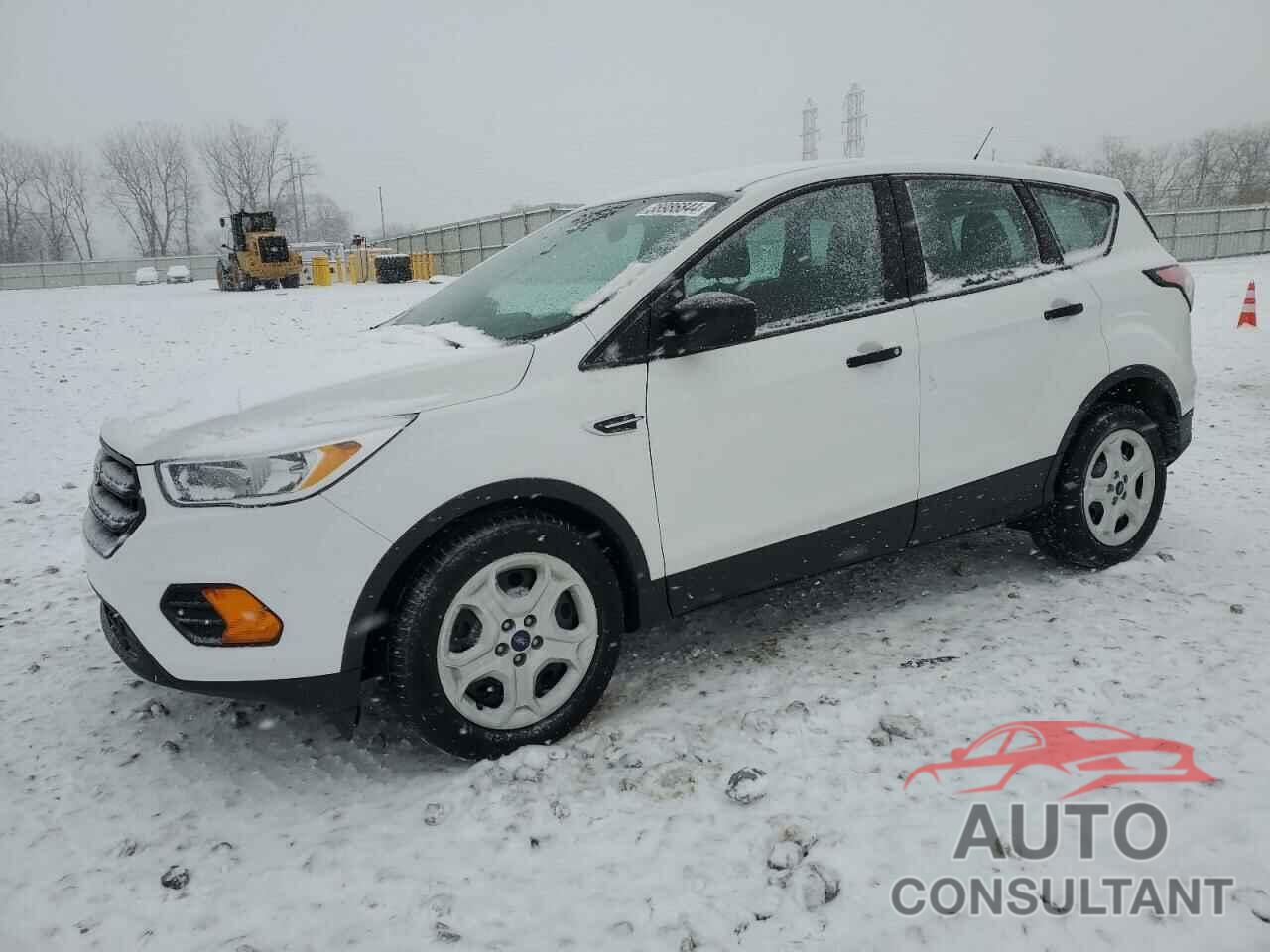 FORD ESCAPE 2017 - 1FMCU0F70HUB76083