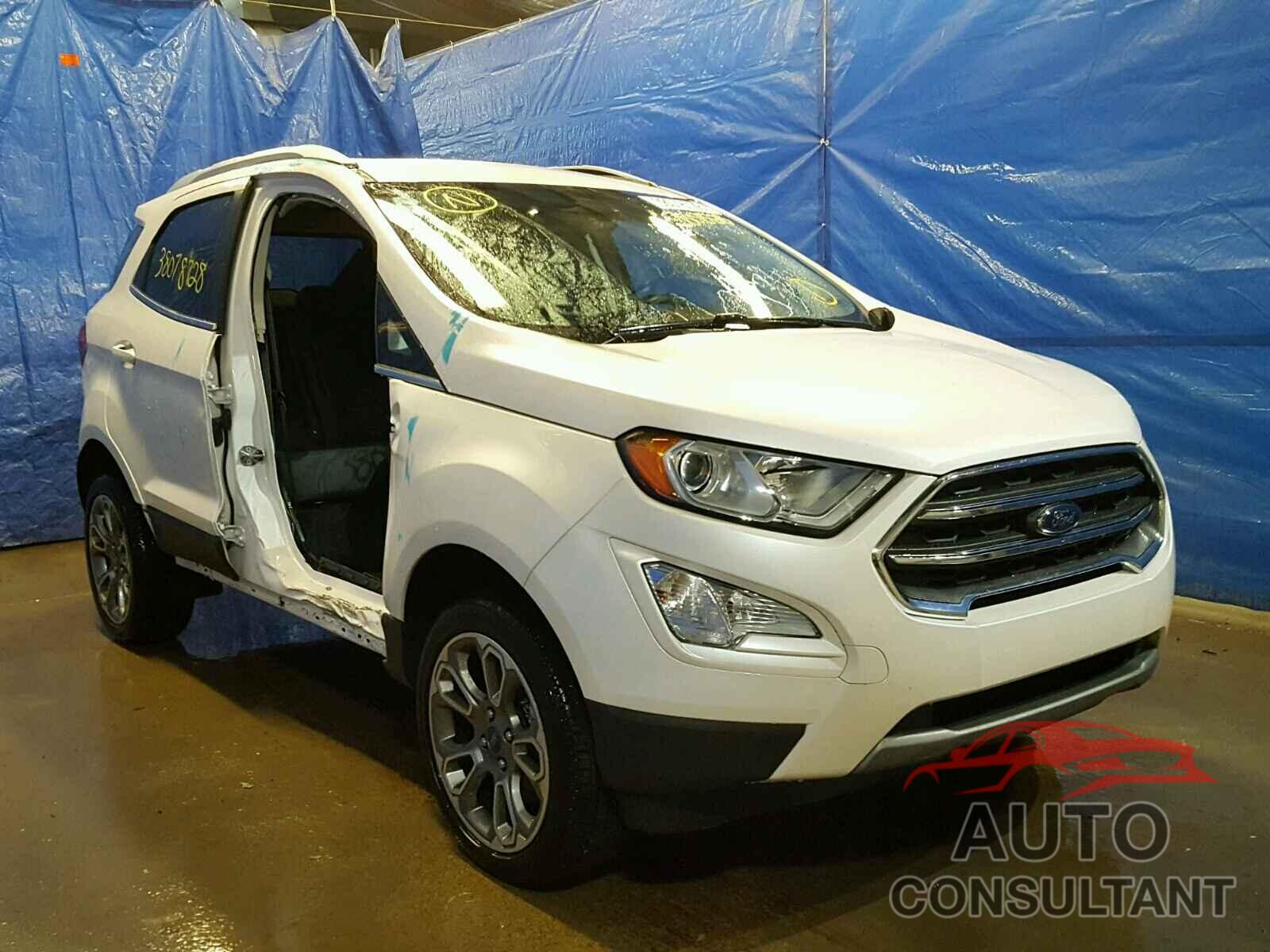 FORD ALL OTHER 2018 - MAJ6P1WL1JC167972