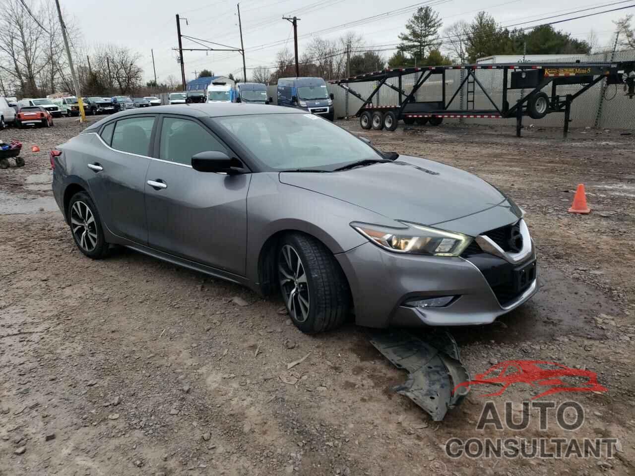 NISSAN MAXIMA 2017 - 1N4AA6AP1HC454578