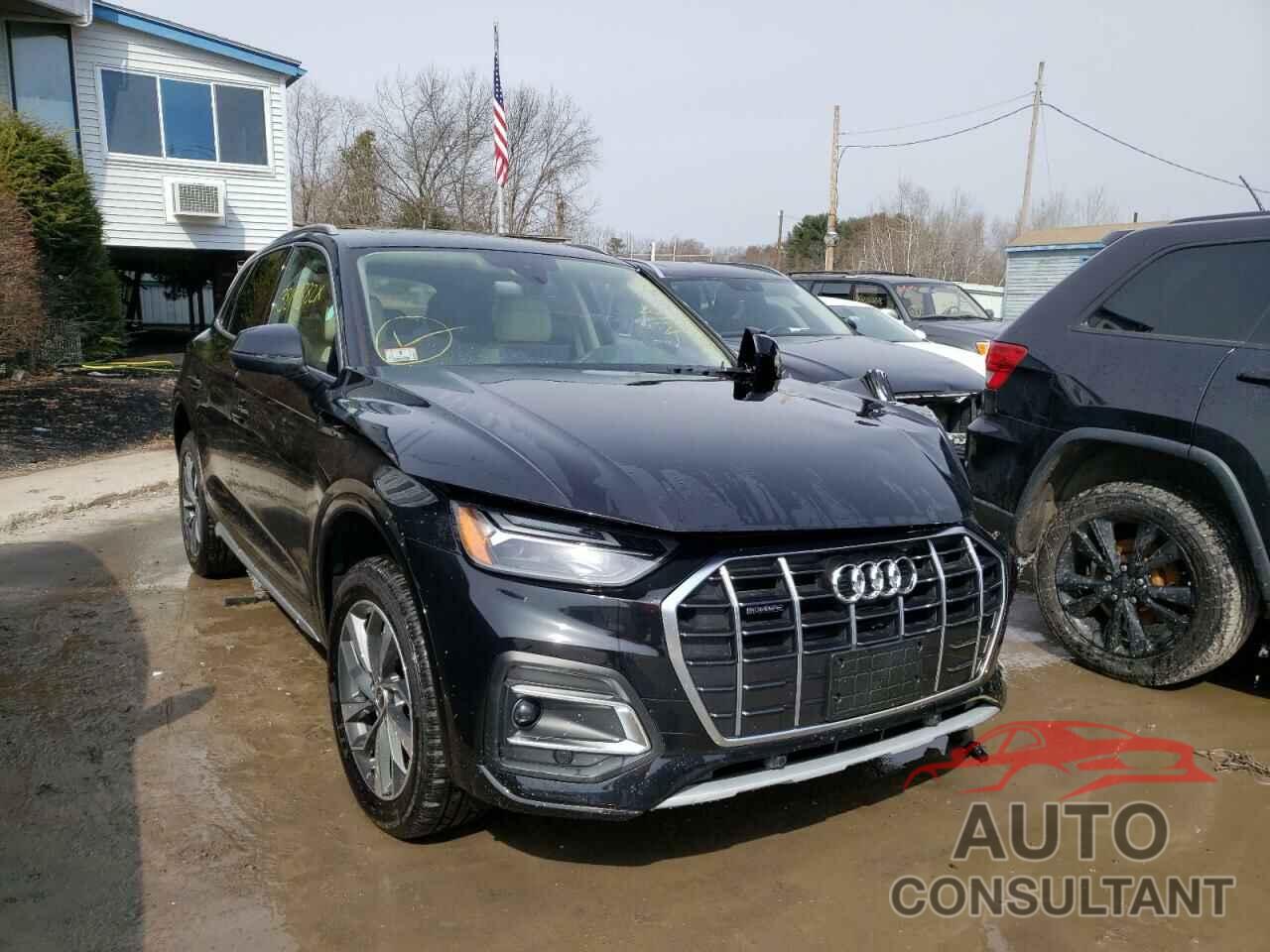 AUDI Q5 2021 - WA1AAAFY6M2010170