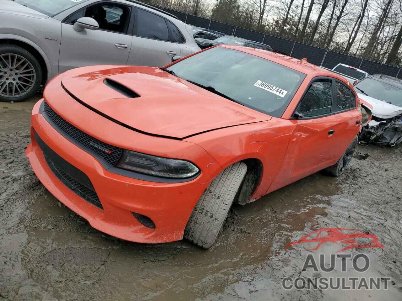 DODGE CHARGER 2019 - 2C3CDXHG5KH690486