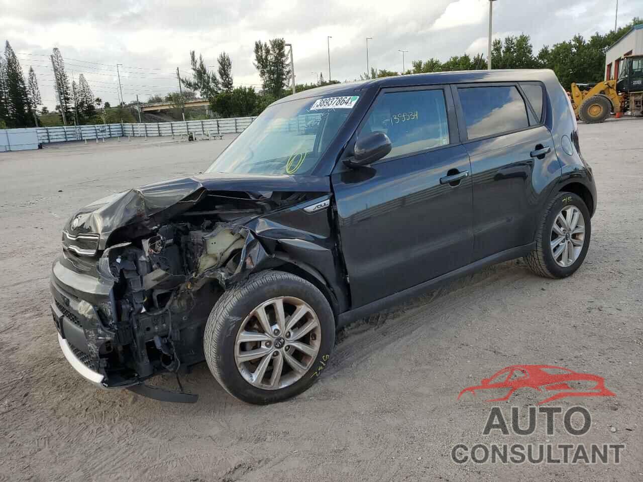 KIA SOUL 2017 - KNDJP3A52H7428599