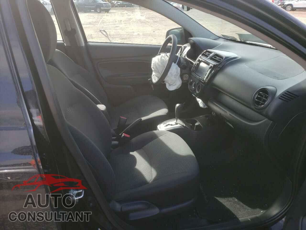 MITSUBISHI MIRAGE 2019 - ML32F3FJ7KHF14849