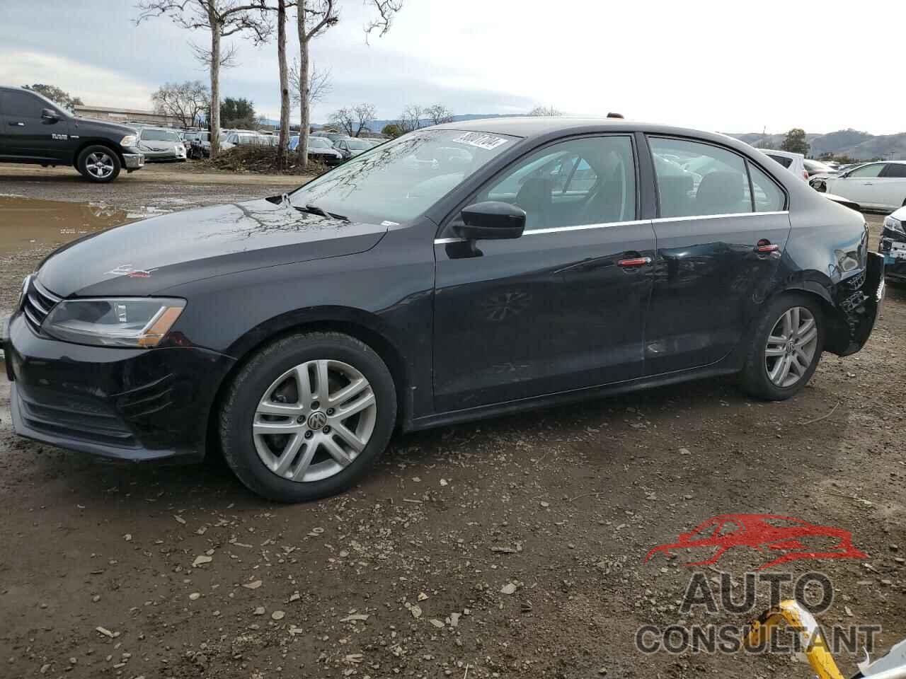 VOLKSWAGEN JETTA 2017 - 3VW2B7AJ6HM263005