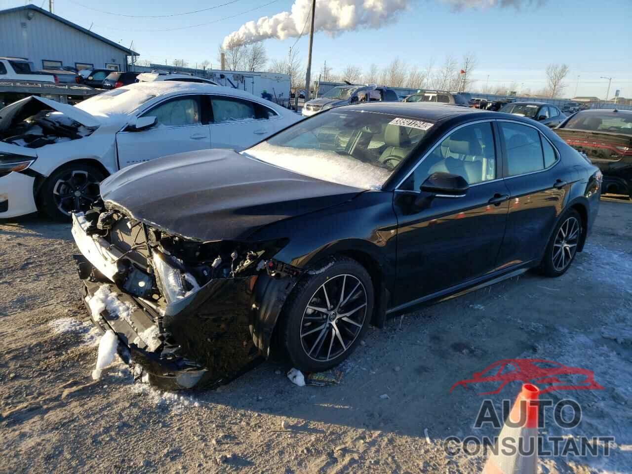 TOYOTA CAMRY 2023 - 4T1T11AK4PU787730