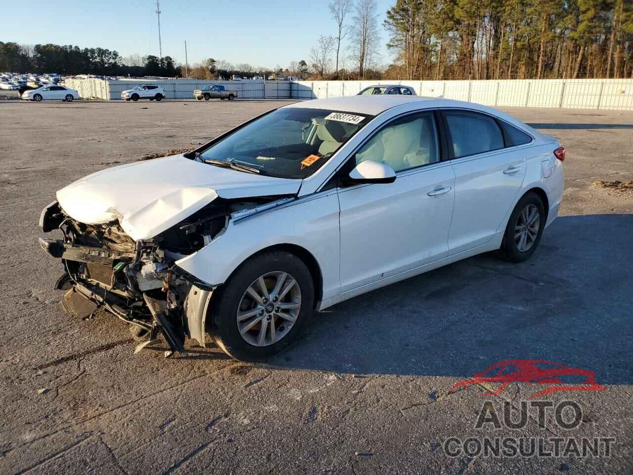 HYUNDAI SONATA 2017 - 5NPE24AF4HH543814