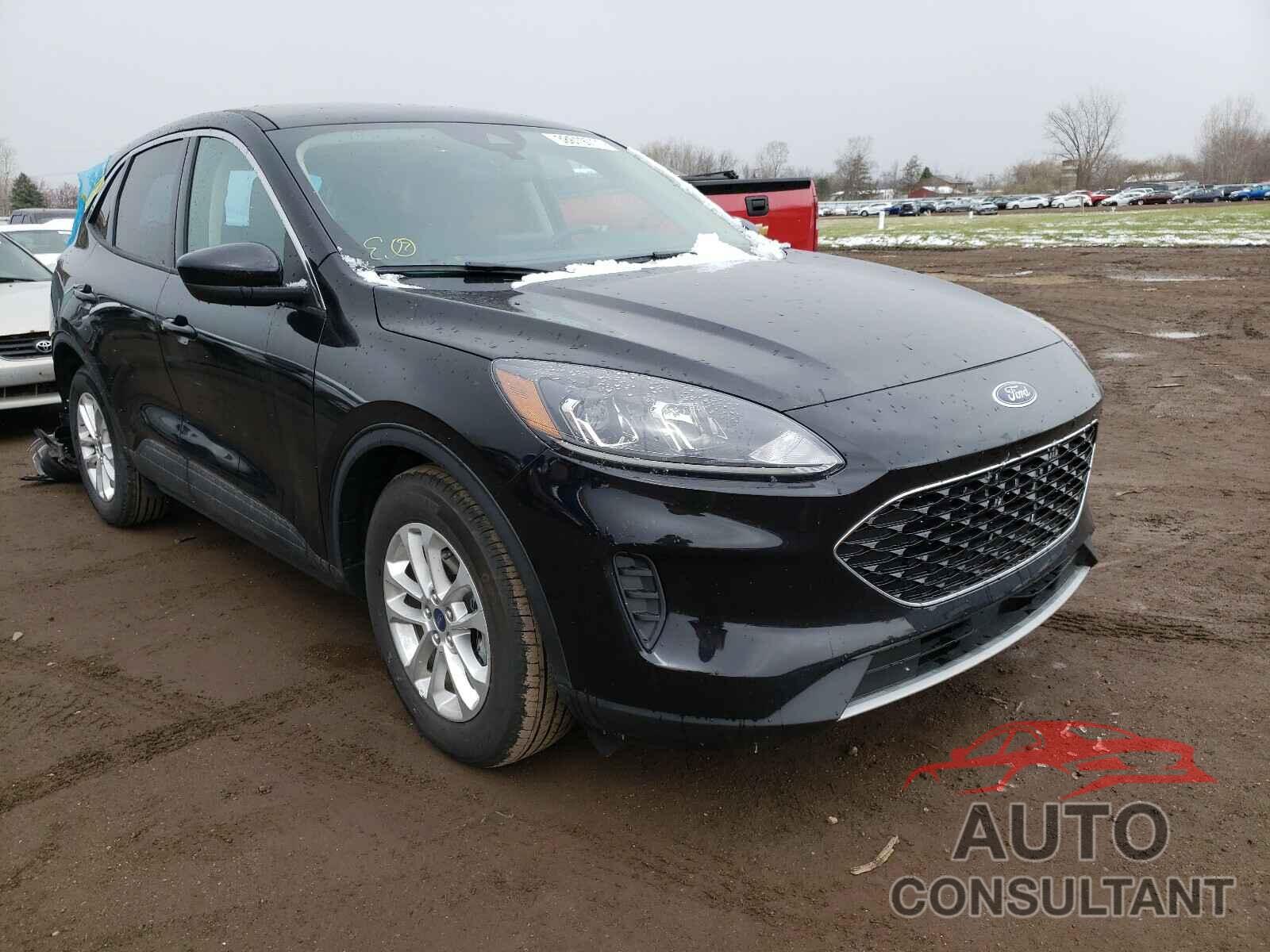 FORD ESCAPE 2020 - 1FMCU0G67LUC06114