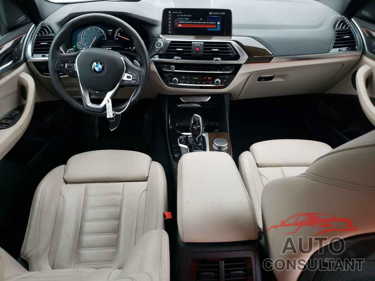 BMW X3 2018 - 5UXTR9C54JLD70951