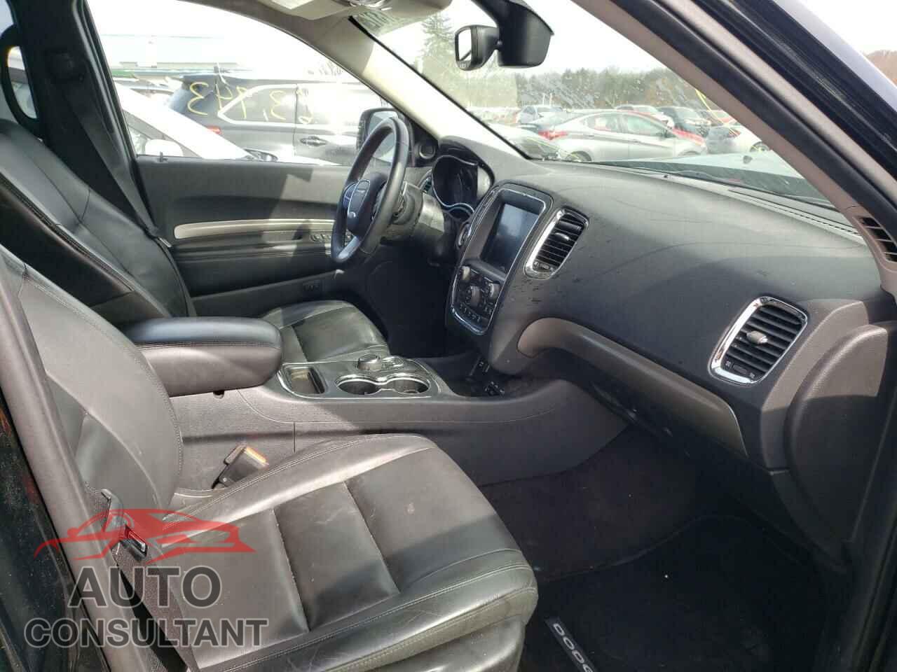 DODGE DURANGO 2017 - 1C4RDJDG4HC931023