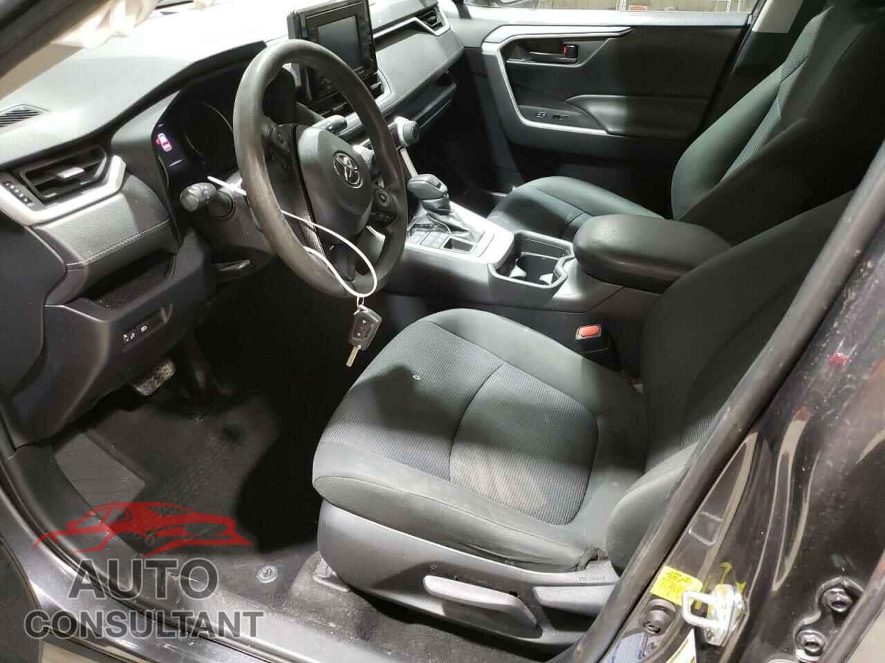TOYOTA RAV4 2021 - 2T3G1RFVXMC178231