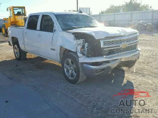 CHEVROLET SILVERADO 2015 - 3GCPCREC2FG391122