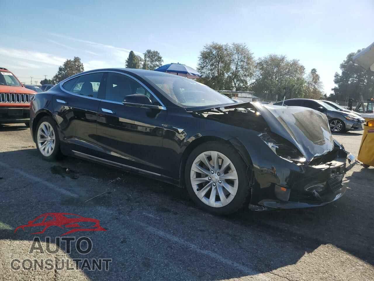 TESLA MODEL S 2017 - 5YJSA1E1XHF202550