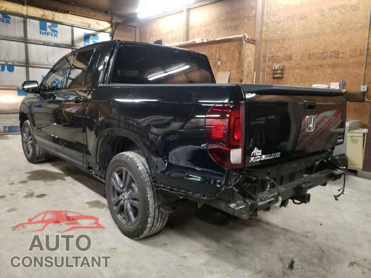 HONDA RIDGELINE 2020 - 5FPYK3F17LB030706