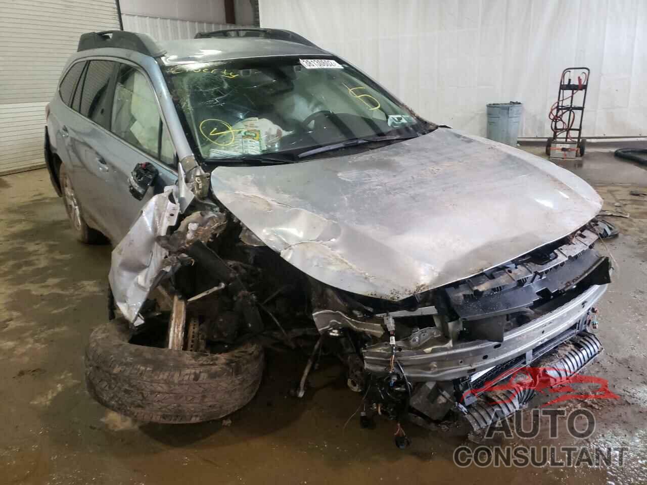 SUBARU OUTBACK 2019 - 4S4BSAFC9K3312034