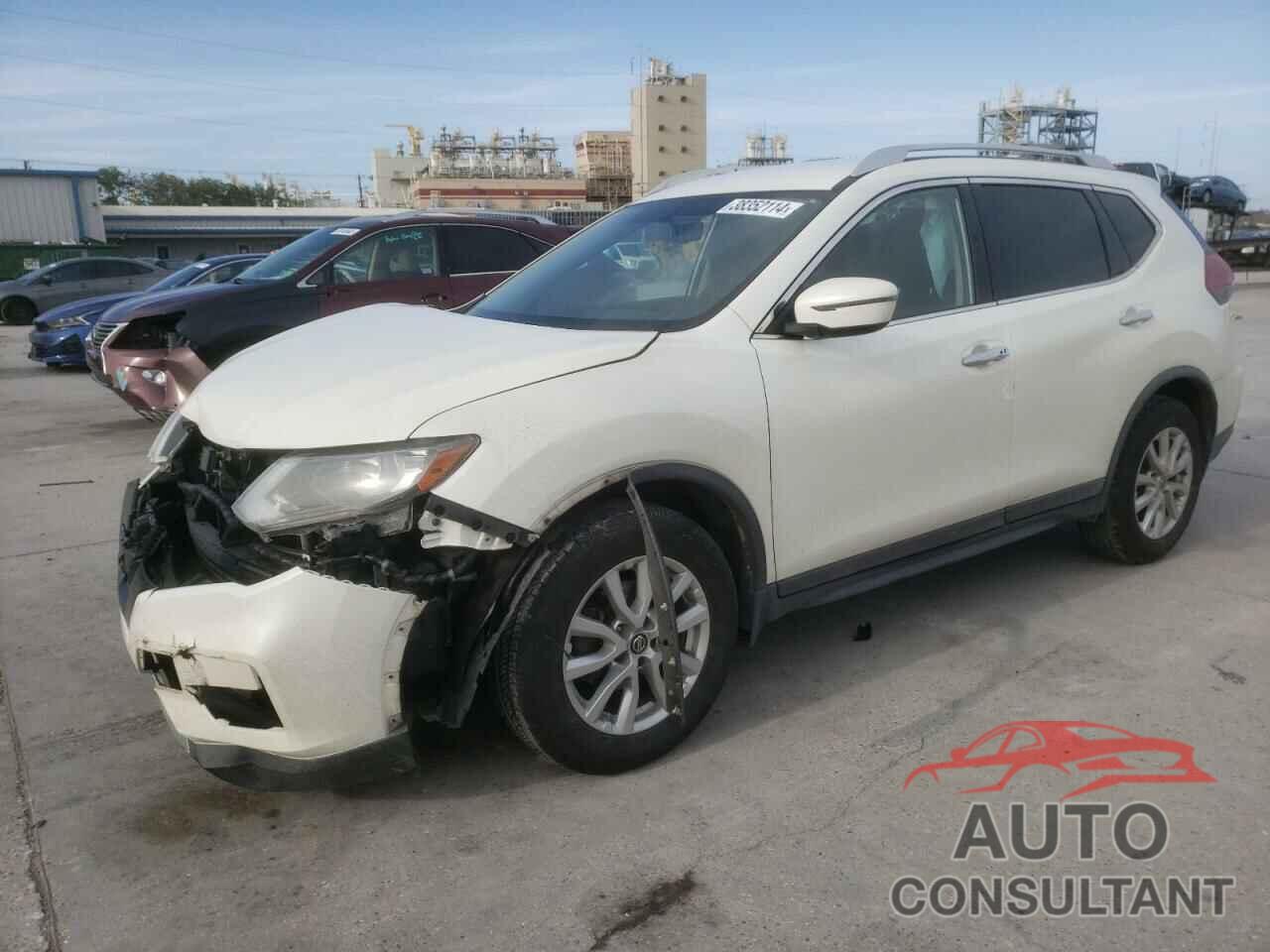 NISSAN ROGUE 2018 - JN8AT2MT8JW487432