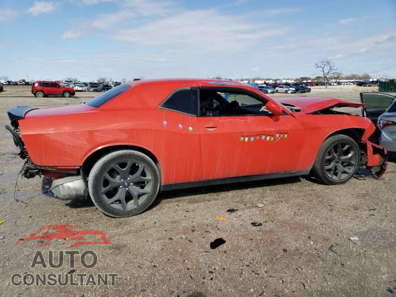 DODGE CHALLENGER 2020 - 2C3CDZAGXLH230702
