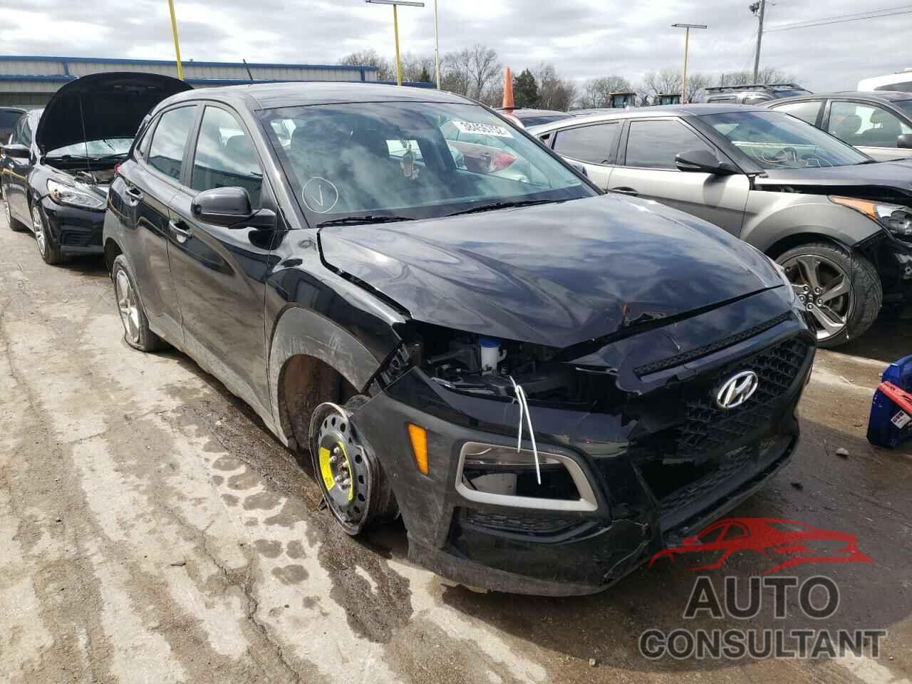 HYUNDAI KONA 2020 - KM8K12AA3LU472338