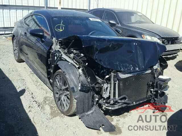 LEXUS RC 2017 - JTHHA5BC7H5006489
