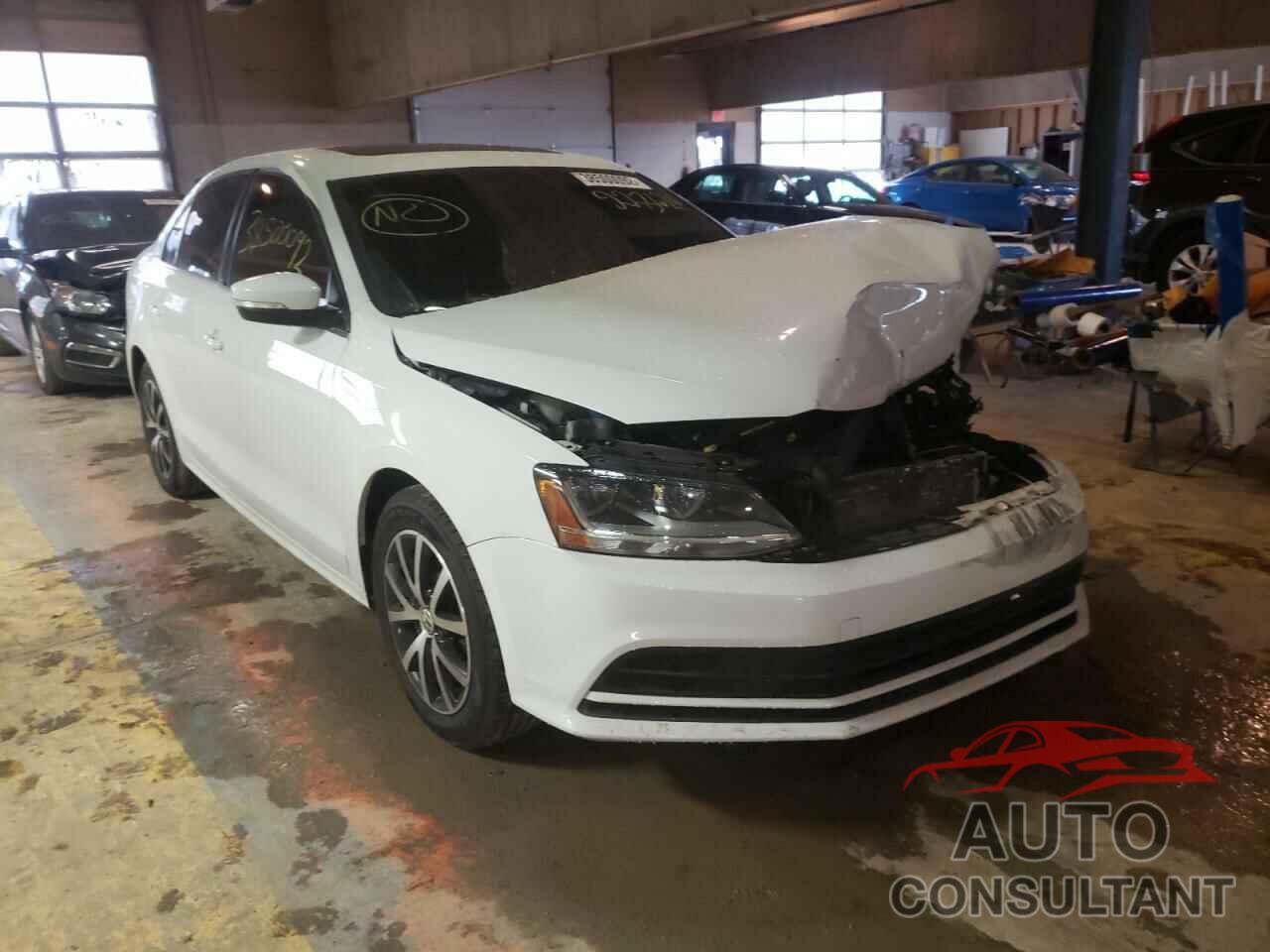 VOLKSWAGEN JETTA 2017 - 3VWDB7AJ1HM223620