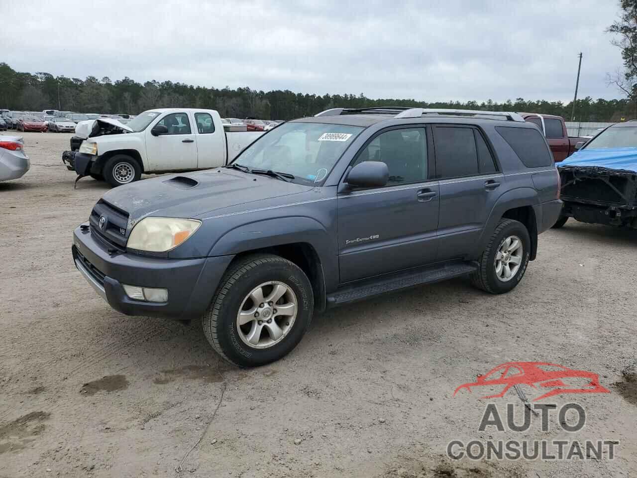 TOYOTA 4RUNNER 2018 - JTEBU5JR6J5526334