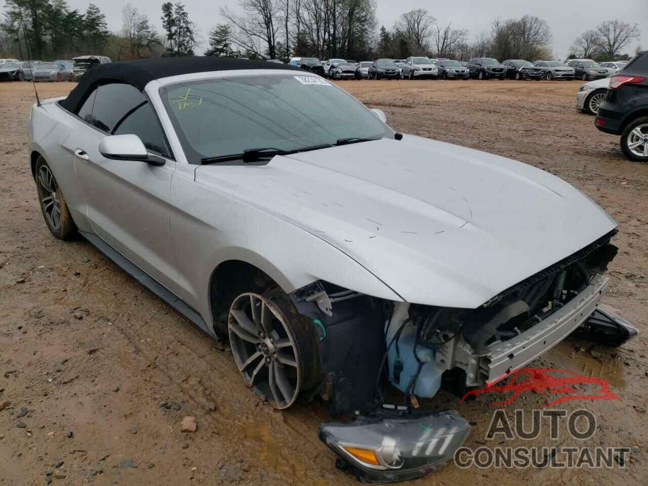 FORD MUSTANG 2016 - 1FATP8UH0G5304519