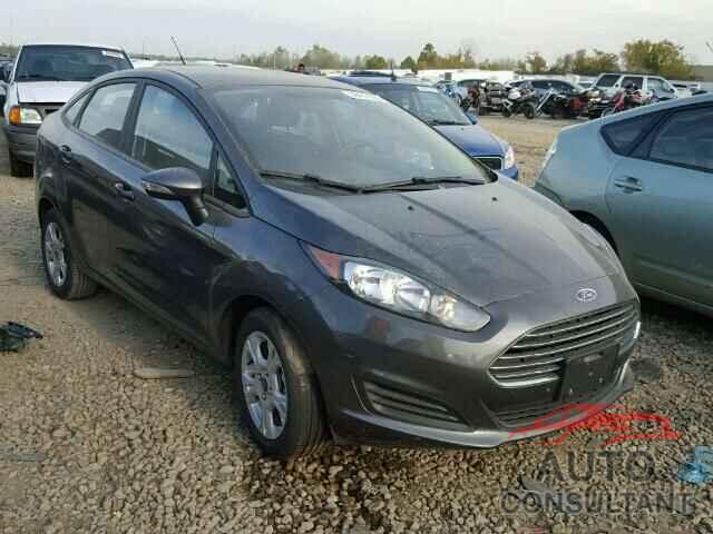 FORD FIESTA 2016 - 3FADP4BJXGM138930