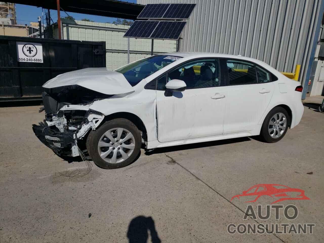 TOYOTA COROLLA 2022 - 5YFEPMAE4NP304206