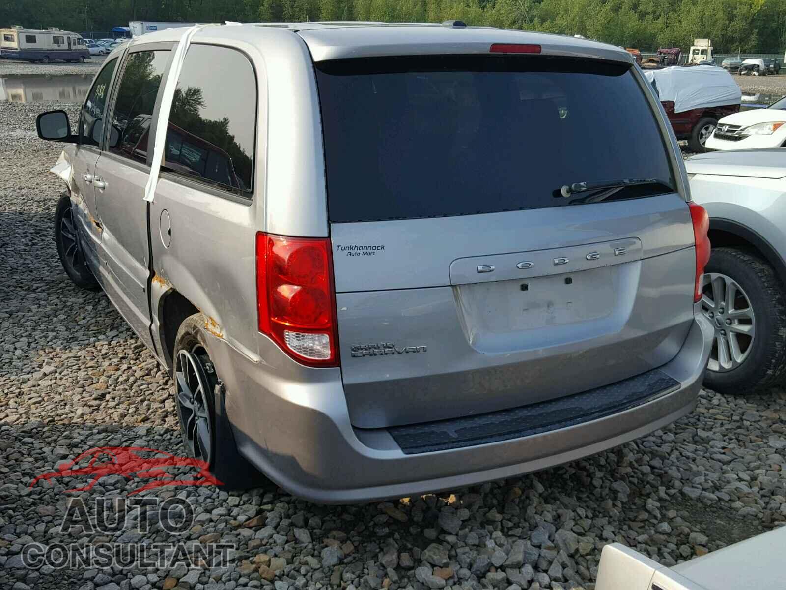 DODGE CARAVAN 2015 - 2C4RDGBG0FR543071