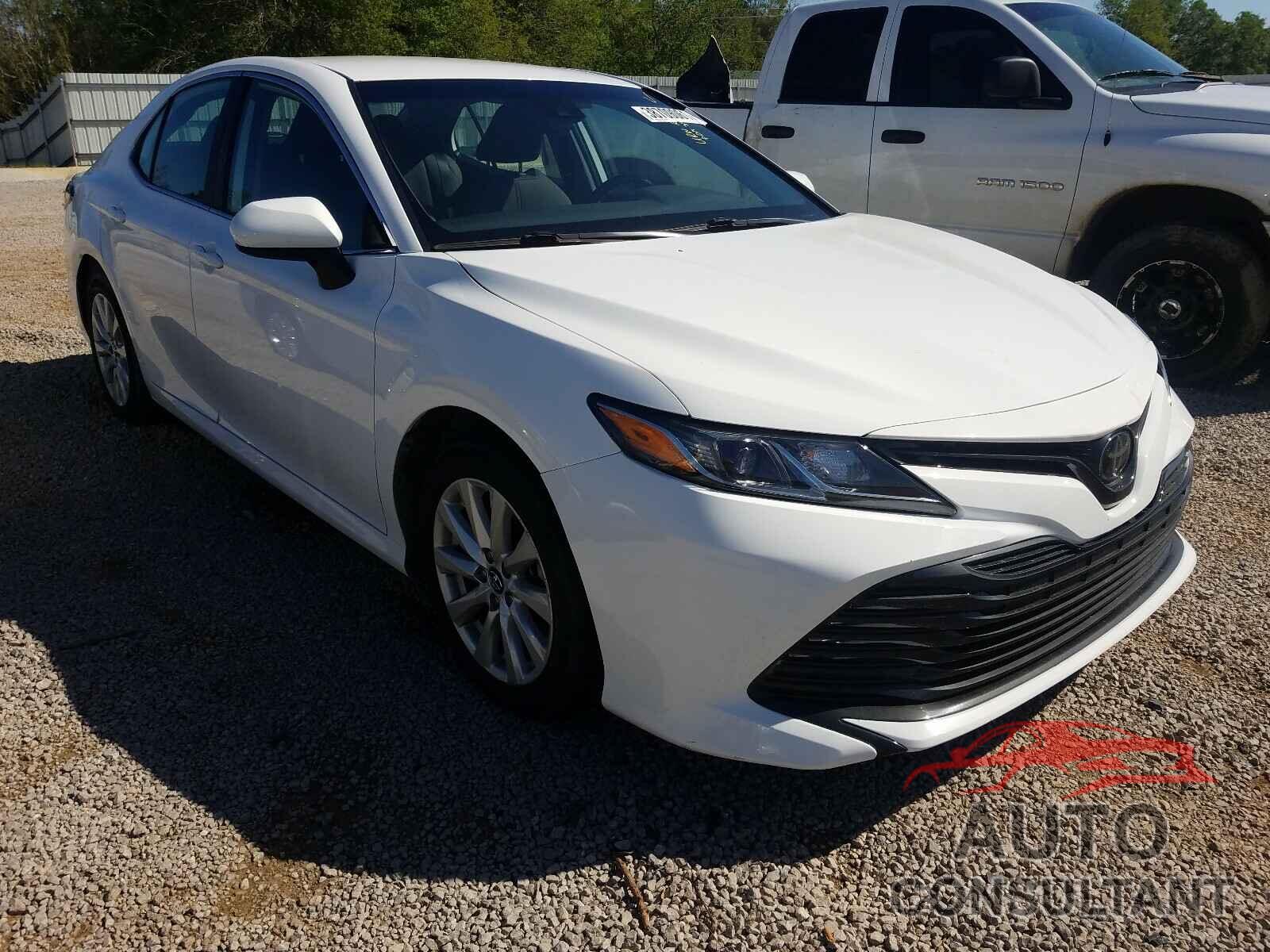 TOYOTA CAMRY 2020 - 4T1C11AK3LU354622