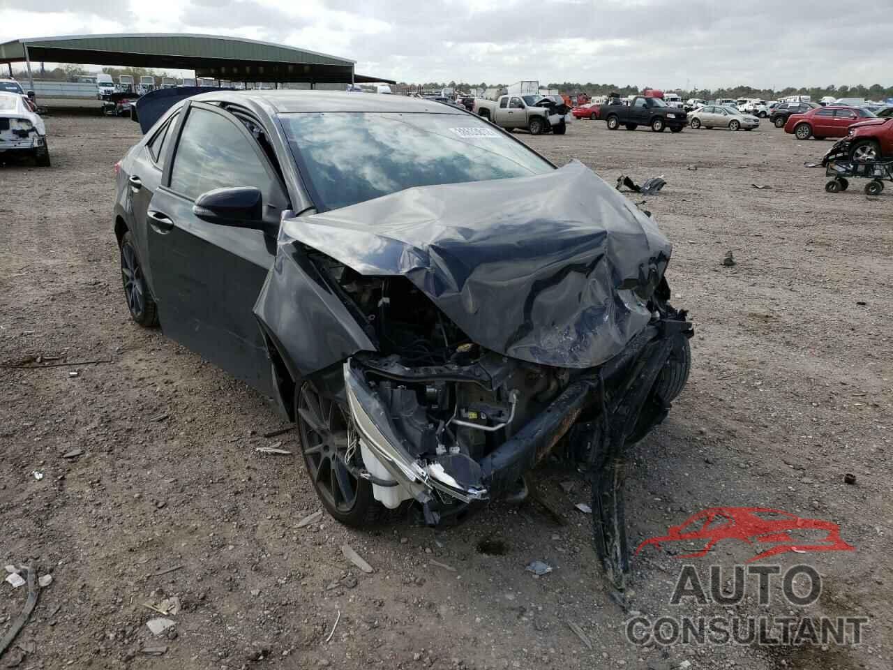 TOYOTA COROLLA 2017 - 5YFBURHE1HP676864