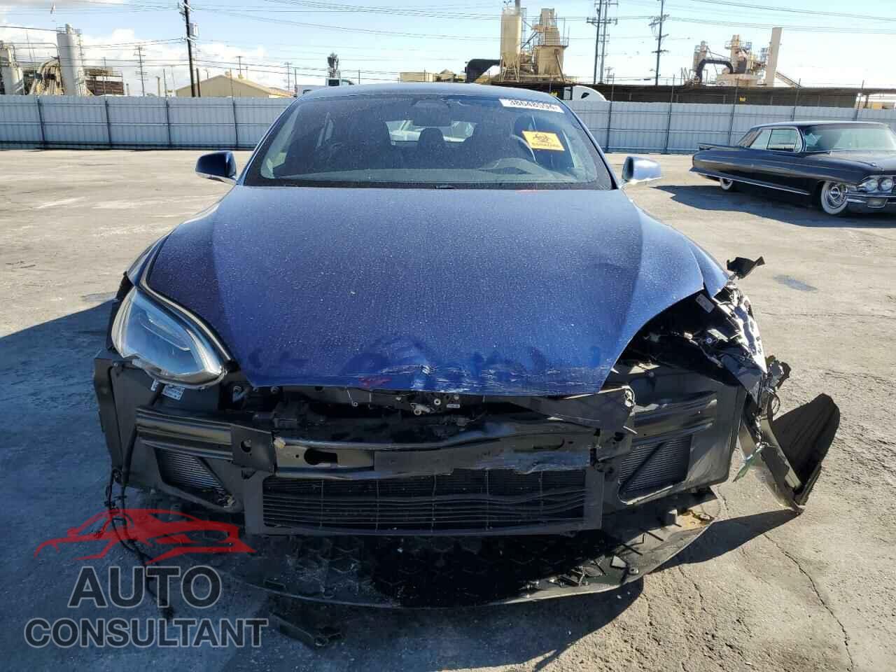 TESLA MODEL S 2020 - 5YJSA1E25LF390749