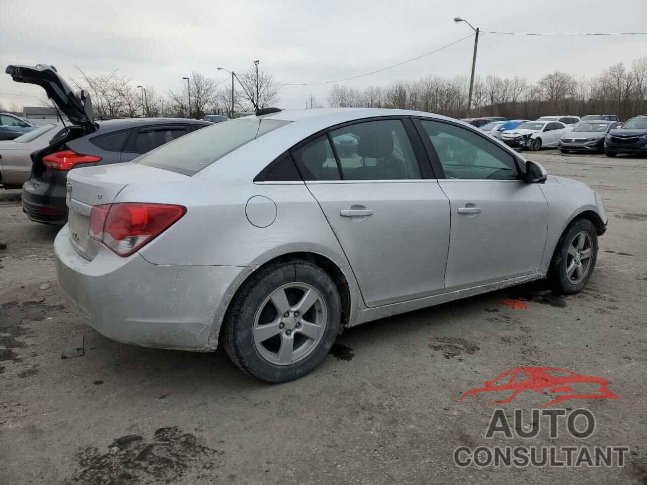 CHEVROLET CRUZE 2016 - 1G1PE5SB7G7170703