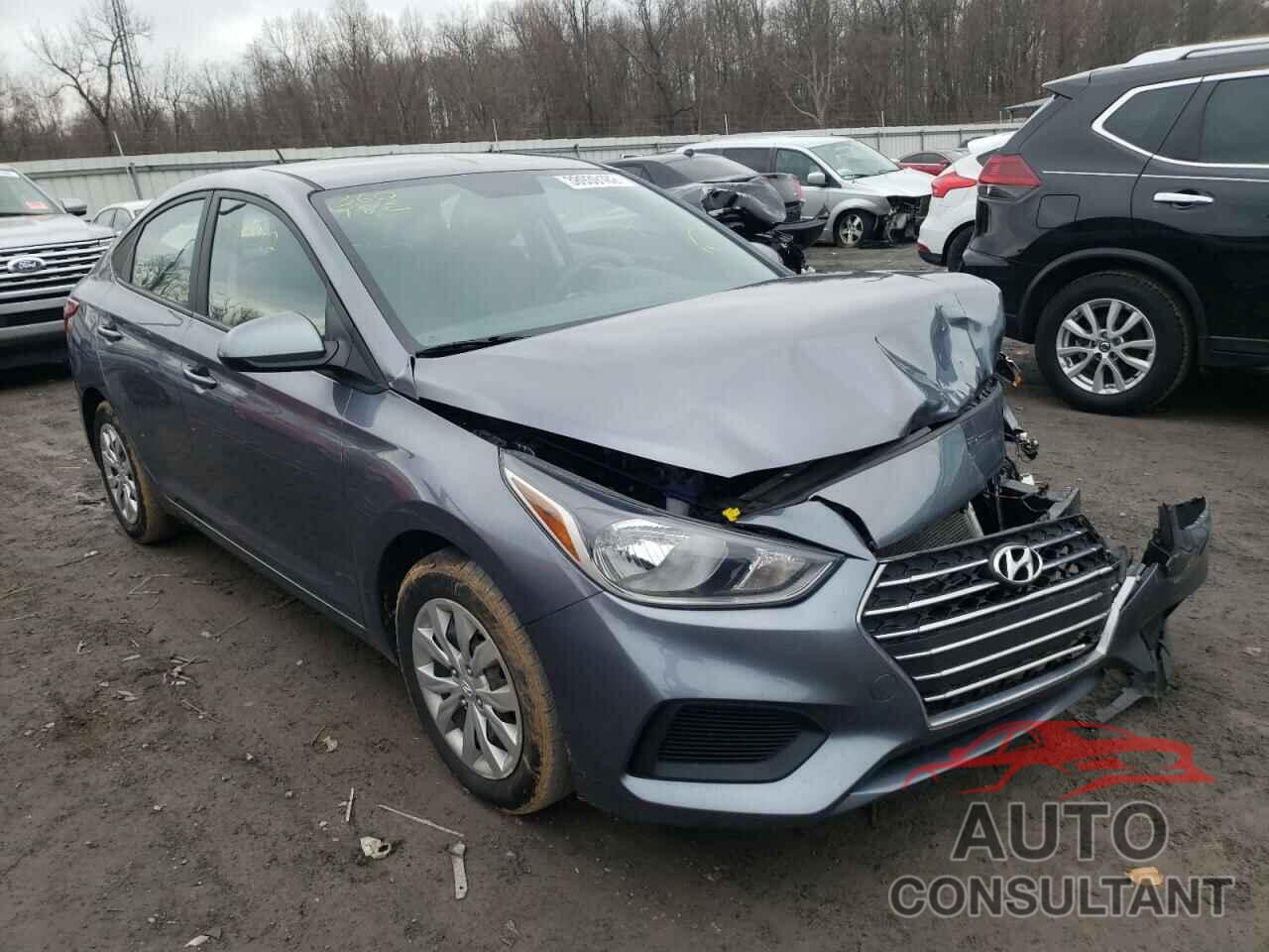 HYUNDAI ACCENT 2020 - 3KPC24A66LE125808