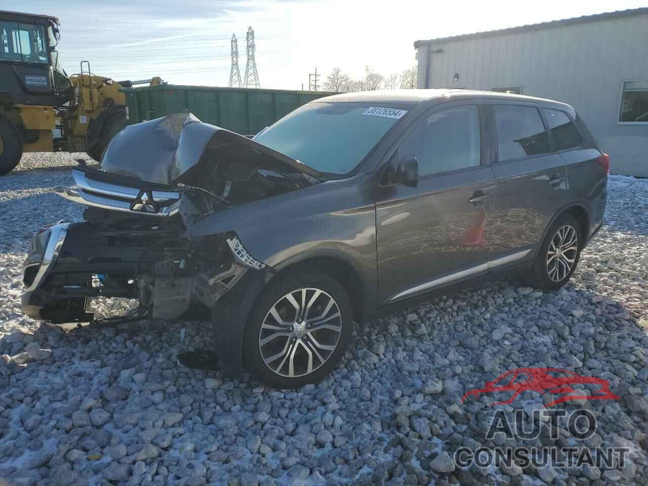 MITSUBISHI OUTLANDER 2018 - JA4AD2A30JZ003243