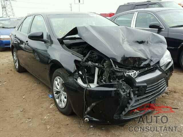 TOYOTA CAMRY 2016 - 4T4BF1FK6GR519158
