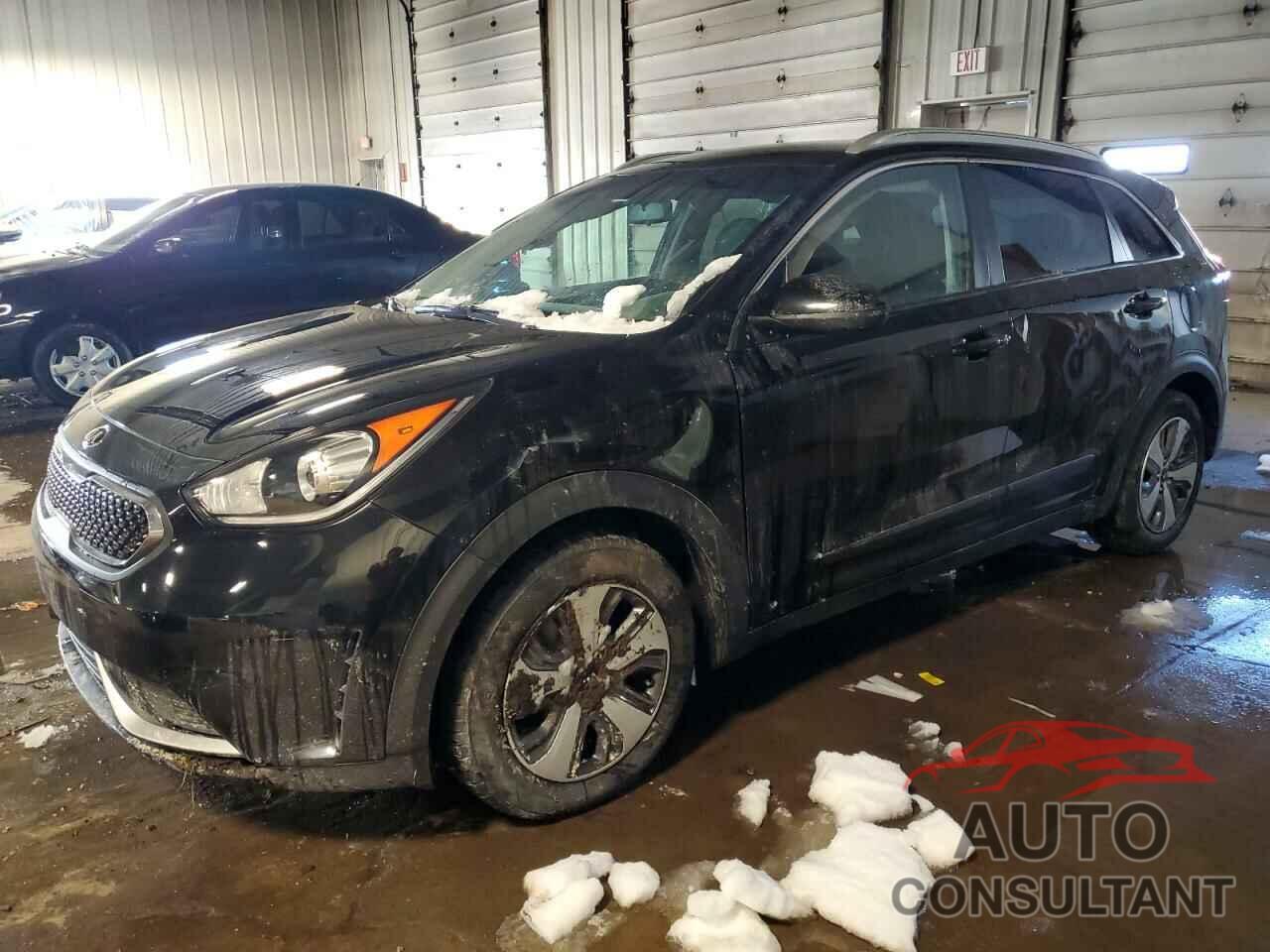 KIA NIRO 2019 - KNDCB3LC2K5305746