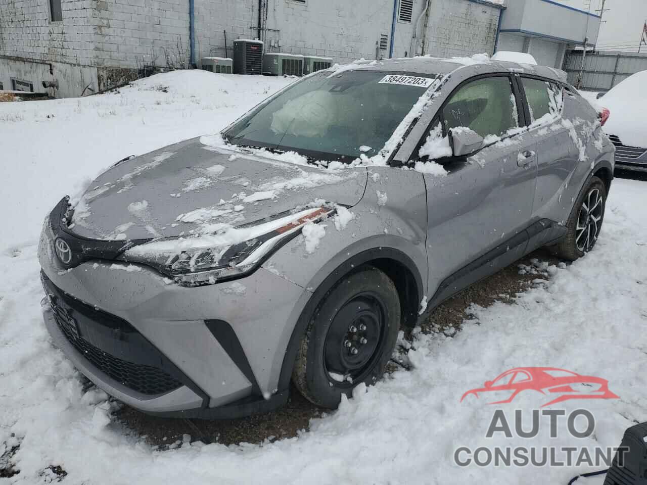 TOYOTA C-HR 2020 - JTNKHMBX8L1067152