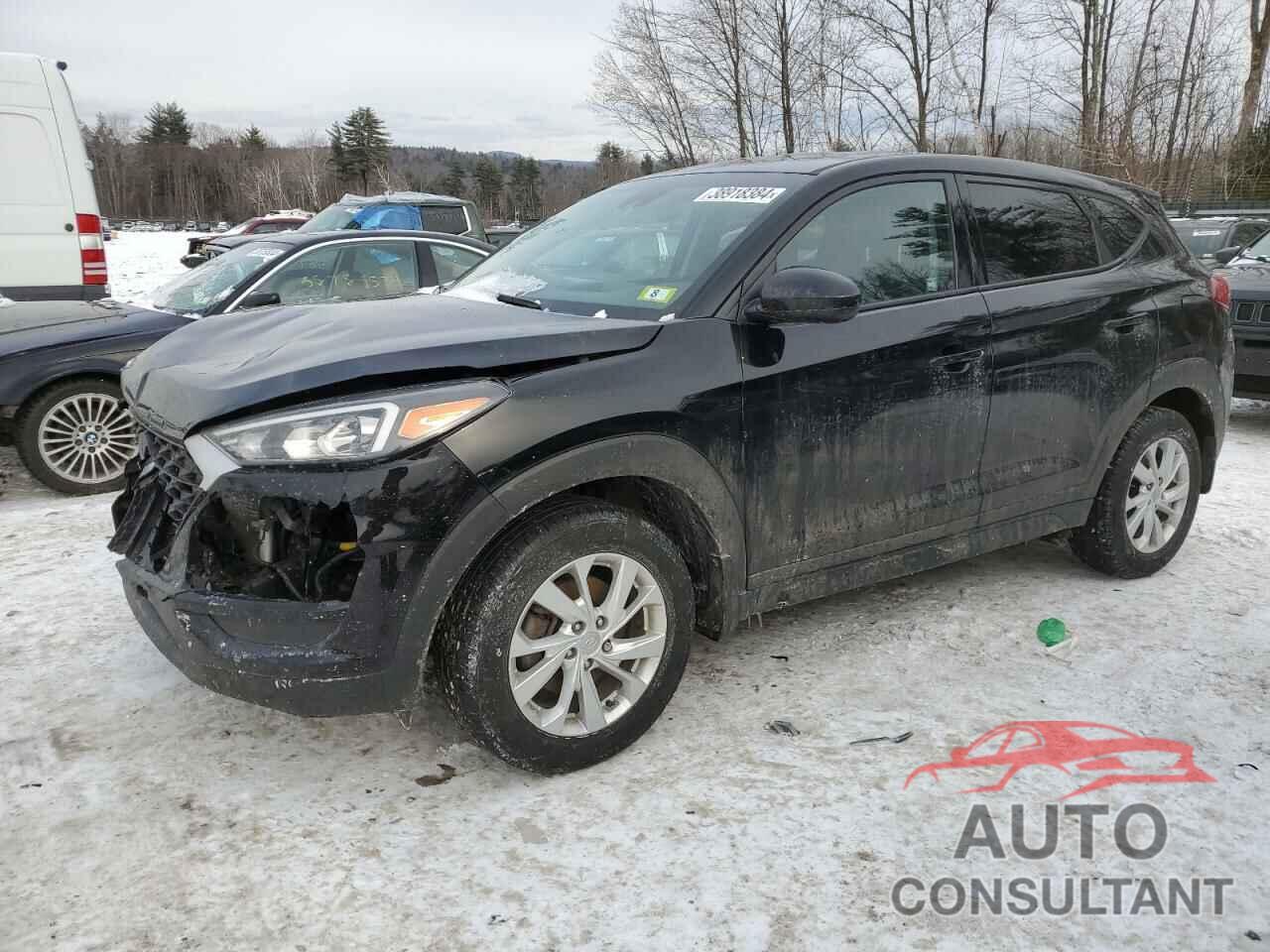 HYUNDAI TUCSON 2019 - KM8J23A4XKU961892