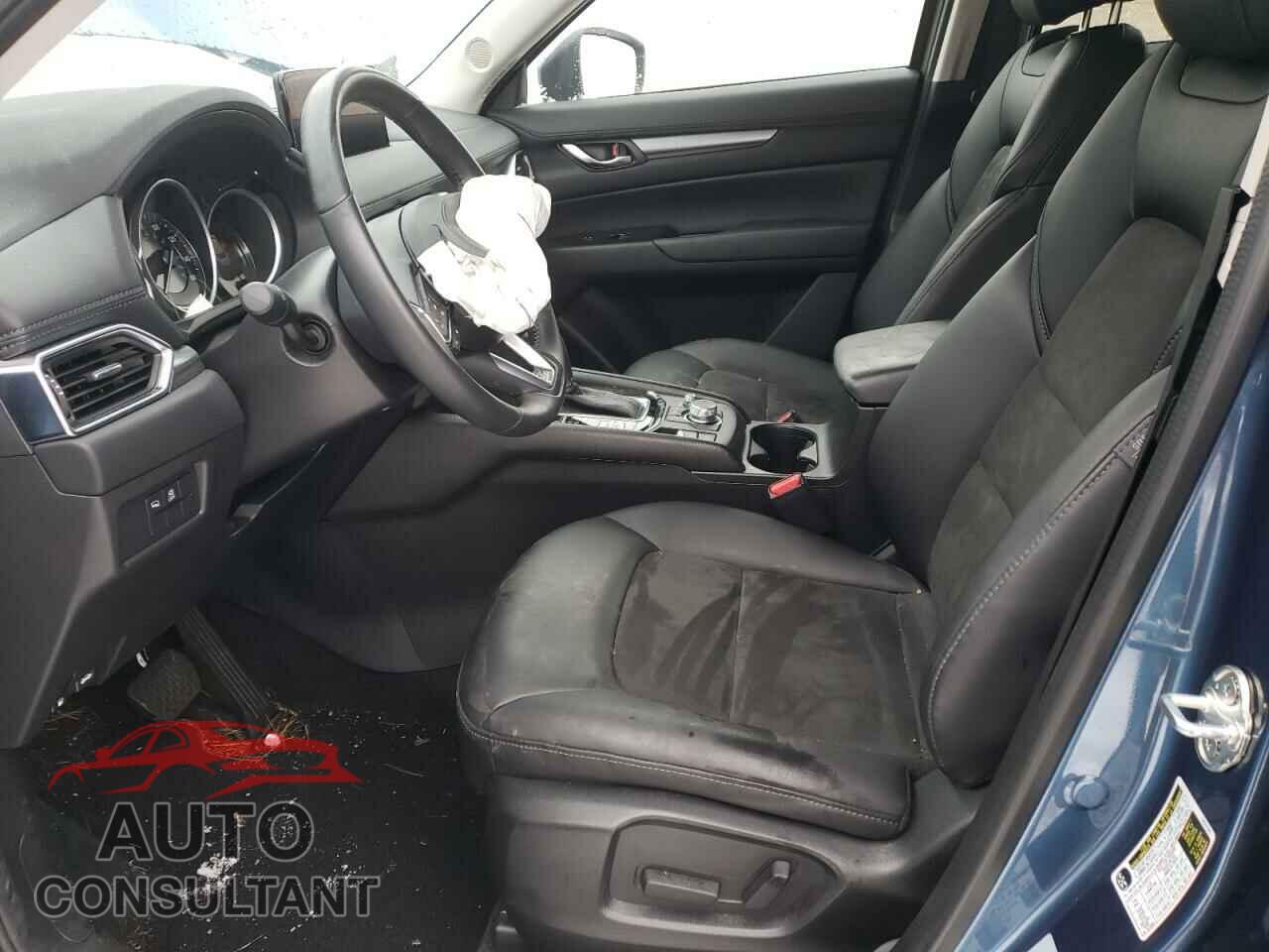 MAZDA CX-5 SELEC 2022 - JM3KFBBM8N0572337