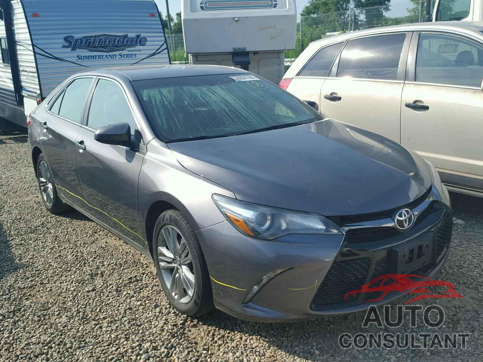 TOYOTA CAMRY 2015 - 4T1BF1FK3FU006121