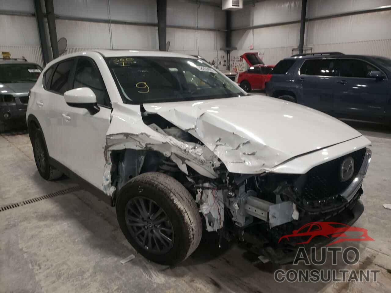 MAZDA CX-5 2020 - JM3KFBCM0L0731475