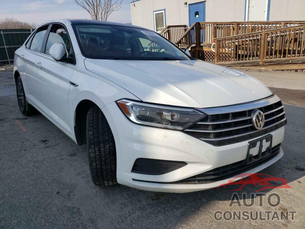 VOLKSWAGEN JETTA 2019 - 3VWE57BU7KM049466