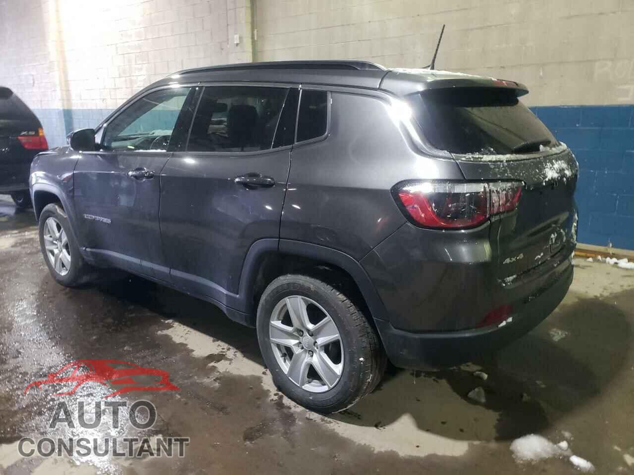 JEEP COMPASS 2022 - 3C4NJDBB0NT216739